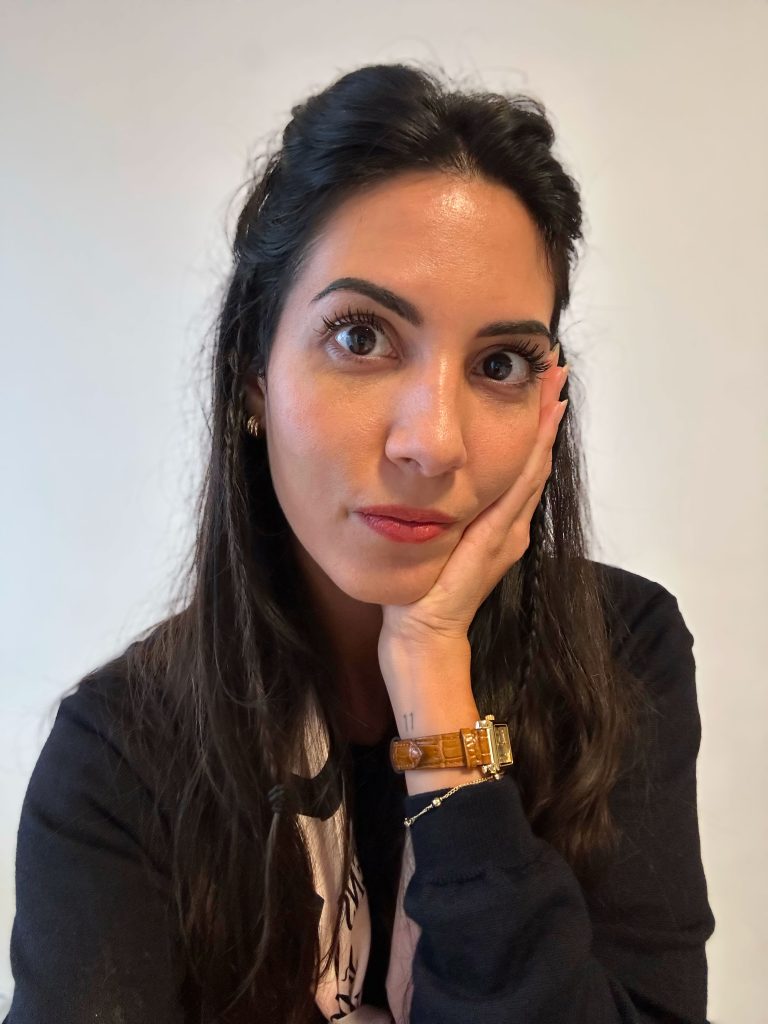 Claudia Sanna Pranic Healer